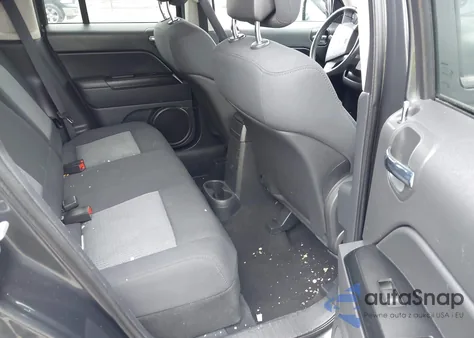 2010 Jeep Patriot Sport из США, поврежденный, VIN 1J4NT1GA4AD676649